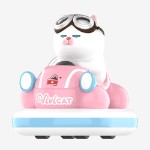 POP MART - POPCAR Bumper Car Series Blind Box (Single Box) - Packshot 4