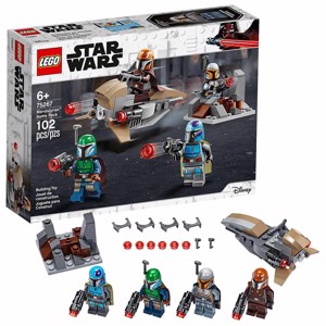 Star Wars - LEGO The Mandalorian Battle Pack