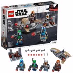 Star Wars - LEGO The Mandalorian Battle Pack - Packshot 1