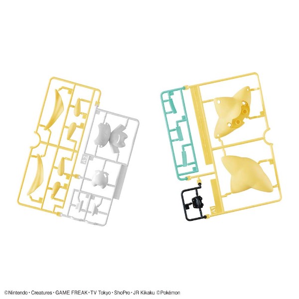 Pokemon - Jirachi Model Kit - Packshot 2