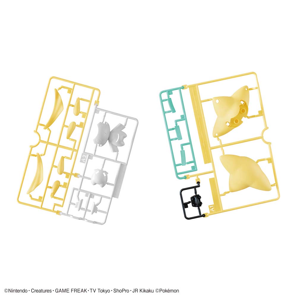 Pokemon - Jirachi Model Kit - Packshot 2