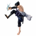Naruto: Shippuden - 72 Series Sasuke Uchiha Vibration Stars Figure - Packshot 3