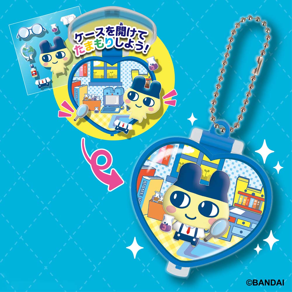 Tamagotchi - Tamamori Accessory Wave 1 Blind Box (Single Box) - Packshot 4