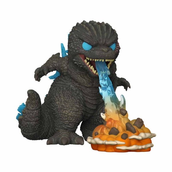 Godzilla Minus One – Godzilla (Heat Ray) Premium Pop! Vinyl Figure - Packshot 1