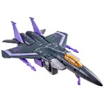 The Transformers: The Movie (1986) - Skywarp Studio Series Voyager Class 6.5" Action Figure - Packshot 3