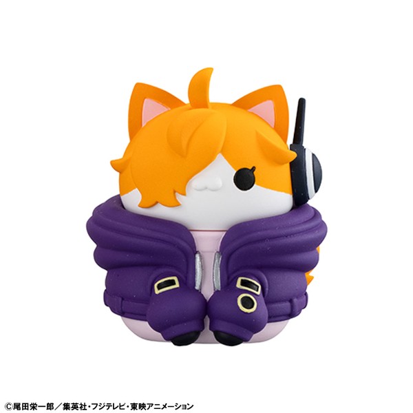 One Piece - Mega Cat Project: Nyan Piece! Egghead Ver.Blind Box (Single Box) - Packshot 5