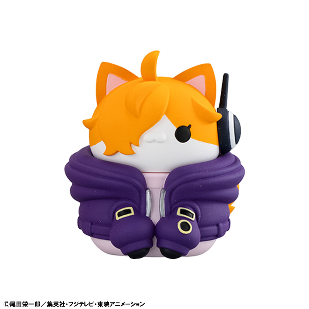 One Piece - Mega Cat Project: Nyan Piece! Egghead Ver.Blind Box (Single Box) - Packshot 5