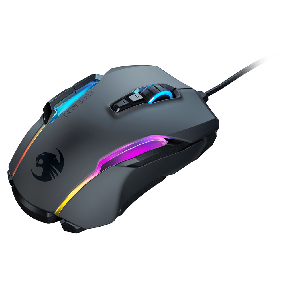 ROCCAT Kone AIMO RGB Gaming Mouse PC EB Games Australia