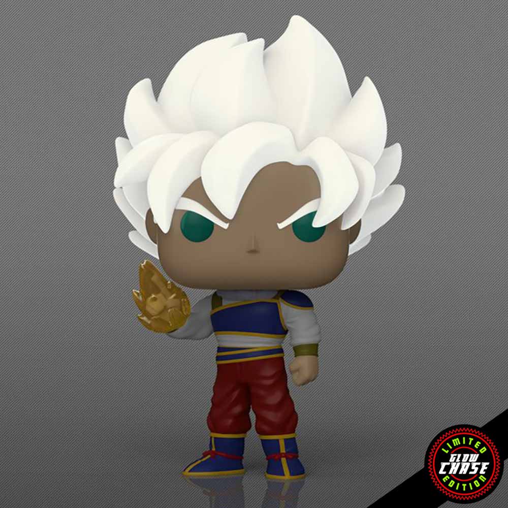 Dragon Ball Z - Goku (Yardrat) Pop! Vinyl Figure - Packshot 3