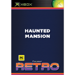 Haunted Mansion (preowned)