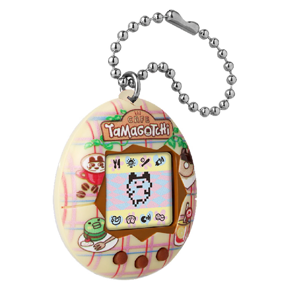 Tamagotchi - Café Generation 1 Tamagotchi - Packshot 3