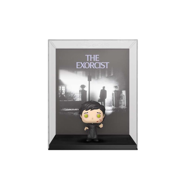 The Exorcist - Father Karras Pop! Cover - Packshot 1