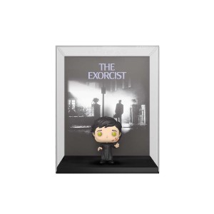 The Exorcist - Father Karras Pop! Cover