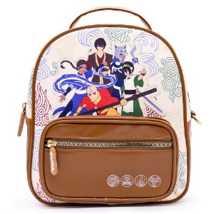 Avatar: The Last Airbender - Aang Gang Mini Backpack