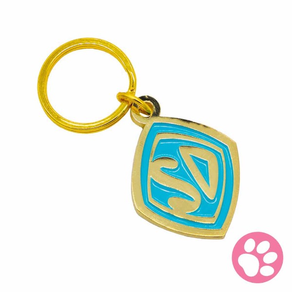 Scooby Doo - SD Charm Pet ID Tag - Packshot 1