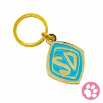 Scooby Doo - SD Charm Pet ID Tag - Packshot 1