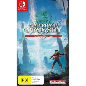 One Piece Odyssey Deluxe Edition (preowned)