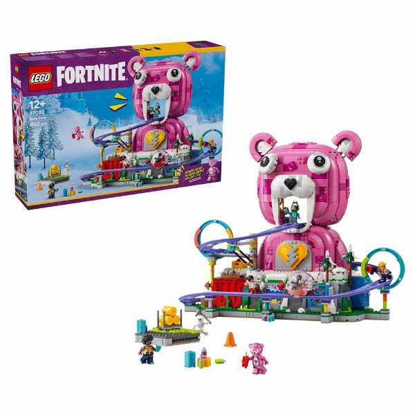 Fortnite – LEGO Rave Cave #77082 - Packshot 2
