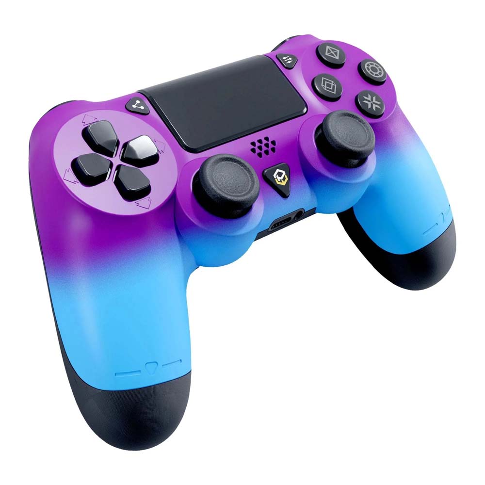 Powerwave PS4 Wireless Controller - Purple Rush - Packshot 2