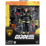 G.I. Joe - Classified Series Legacy - Search & Rescue Firefighter Action Figure - Packshot 6