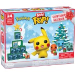 Pokemon - 2026 Bitty Pop! Countdown Calendar - Packshot 1