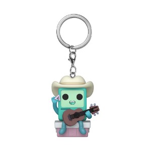 Adventure Time - Cowboy BMO Pop! Keyring