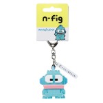 Sanrio - Hello Kitty - Hangyodon Nanoblocks N-FIG Bag Clip - Packshot 2