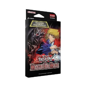 Yu-Gi-Oh! - TCG - Beyond The Brave Tuckbox