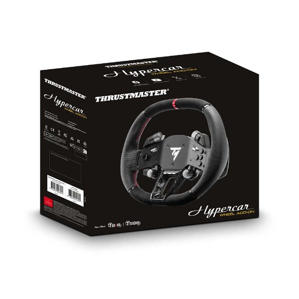 Thrustmaster - Hypercar Premium Wheel Rim Add-On for PlayStation XBOX & PC - Packshot 3
