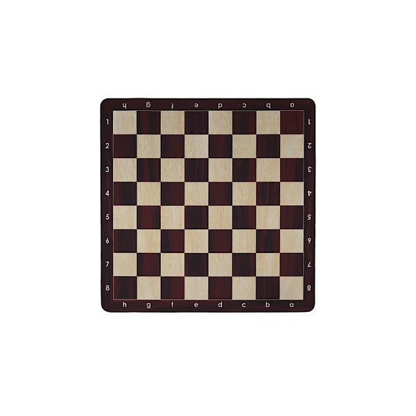 LPG Club Chess Set Board Game - Brown Woodgrain - Packshot 4