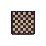 LPG Club Chess Set Board Game - Brown Woodgrain - Packshot 4