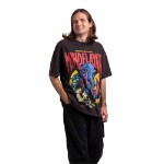 Dungeons & Dragons – Mindflayer Oversized T-Shirt - Packshot 3