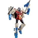 Transformers One (2024) - Starscream Studio Series Deluxe Class Action Figure - Packshot 3