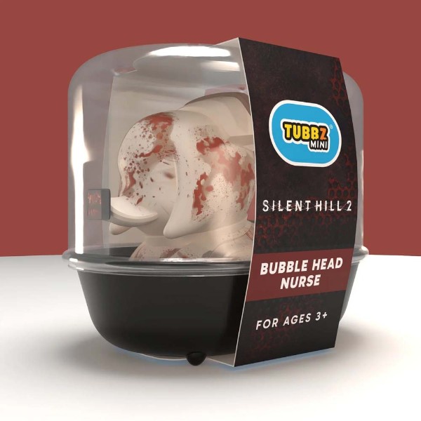 Silent Hill - Nurse TUBBZ (Mini Edition) Figure - Packshot 6