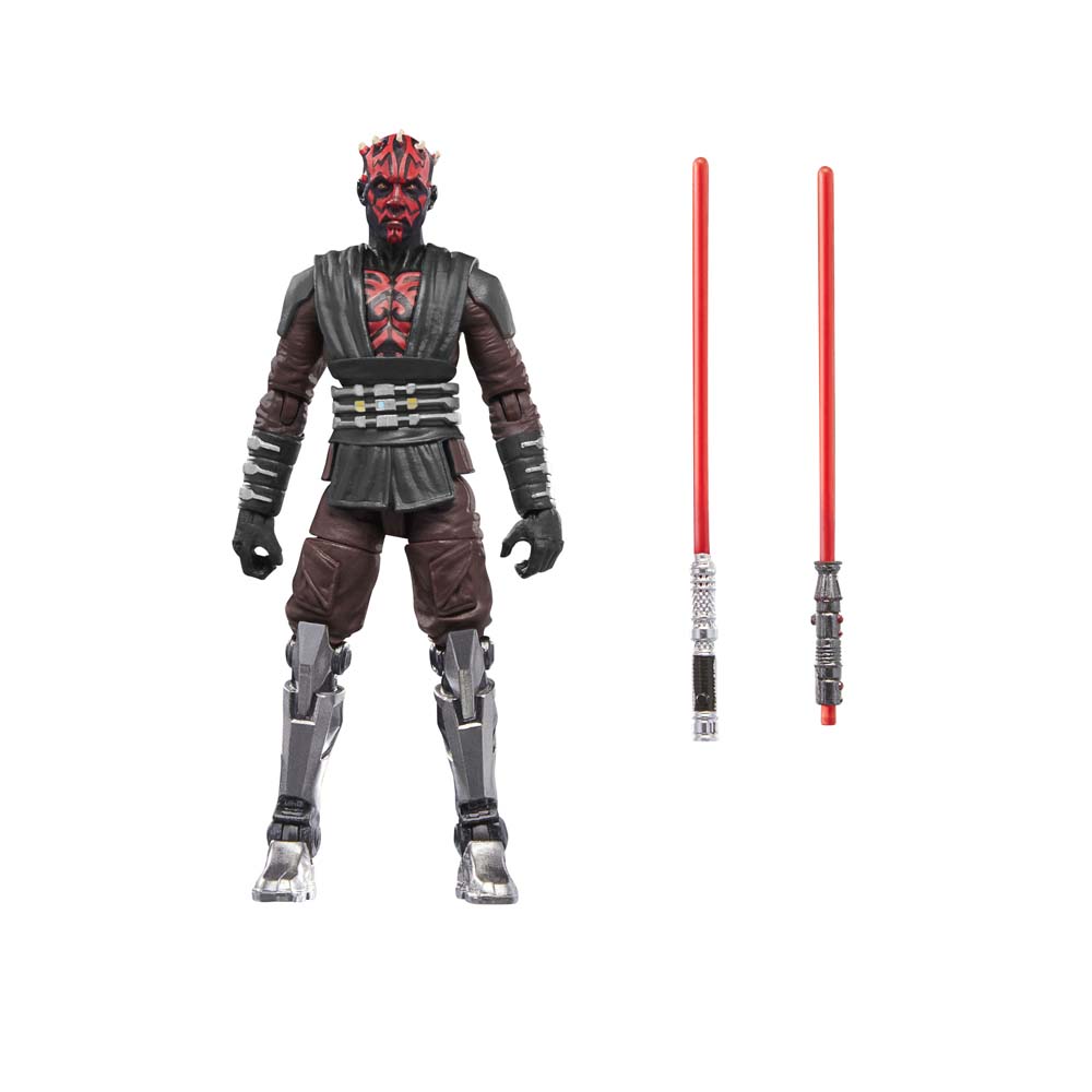 Star Wars - The Vintage Collection - Maul - Shadow Lord Action Figure - Packshot 5