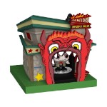Beetlejuice - Beetlejuice & Dante's Inferno Room Bitty Pop! Town - Packshot 1