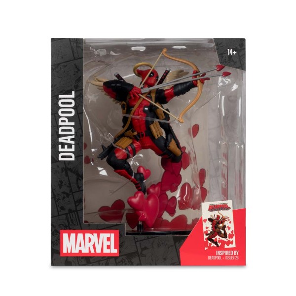 Marvel - Deadpool 1:10th Scale Figure (Deadpool #26) - Packshot 6