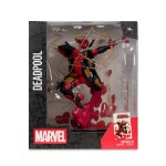 Marvel - Deadpool 1:10th Scale Figure (Deadpool #26) - Packshot 6