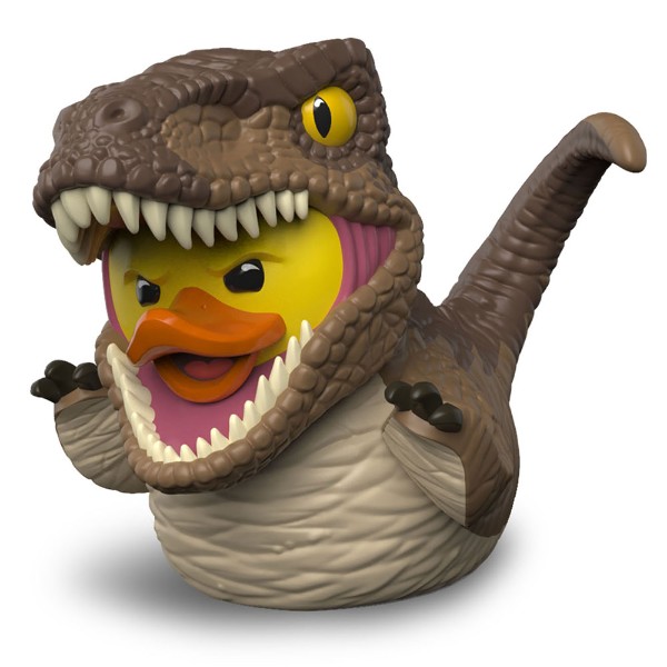 Jurassic Park - Velociraptor TUBBZ (Mini Edition) Figure - Packshot 1