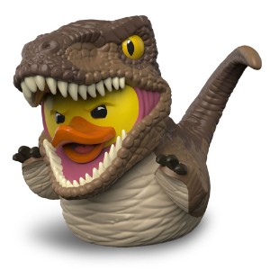 Jurassic Park - Velociraptor TUBBZ (Mini Edition) Figure