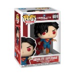 DC Comics - Absolute Superman Pop! Vinyl Figure - Packshot 2