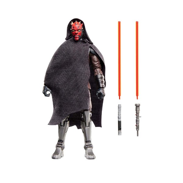 Star Wars - The Black Series - Maul Shadow Lord Premium Action Figure - Packshot 1
