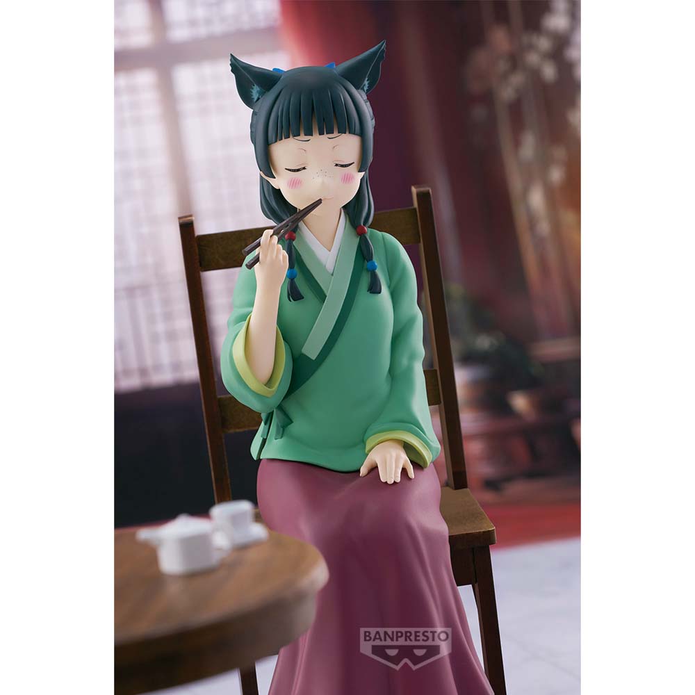 The Apothecary Diaries - MaoMao (Cat) Prize Figure - Packshot 3