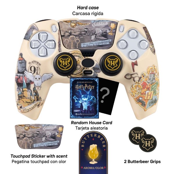 Harry Potter - PlayStation 5 Controller Combo Pack - Packshot 6