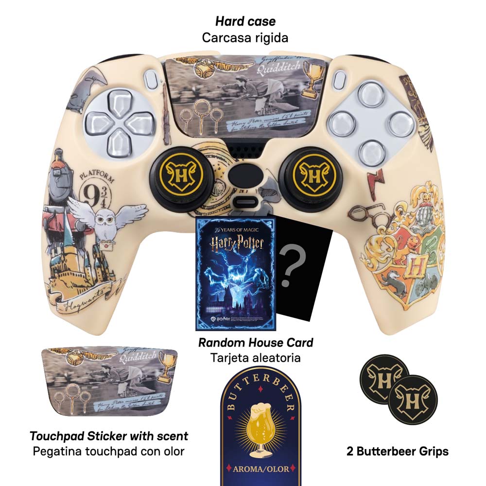 Harry Potter - PlayStation 5 Controller Combo Pack - Packshot 6