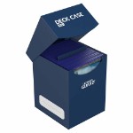 Ultimate Guard TCG - 100+ Deck Case - Dark Blue - Packshot 2