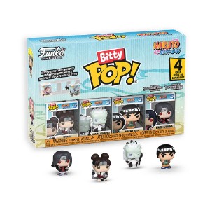 Naruto: Shippuden - Itachi Uchiha Bitty Pop! 4-Pack