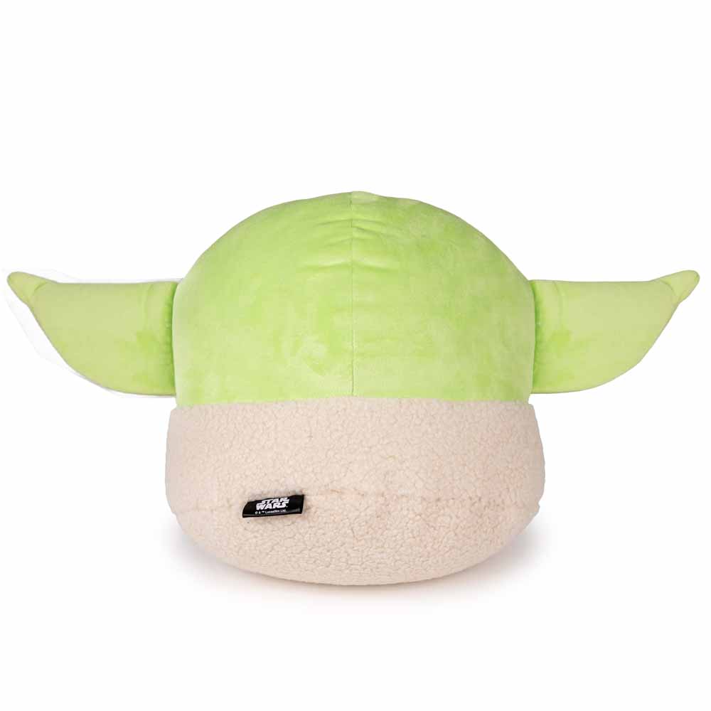 Star Wars - The Mandalorian - Grogu Head Cushion - Packshot 3