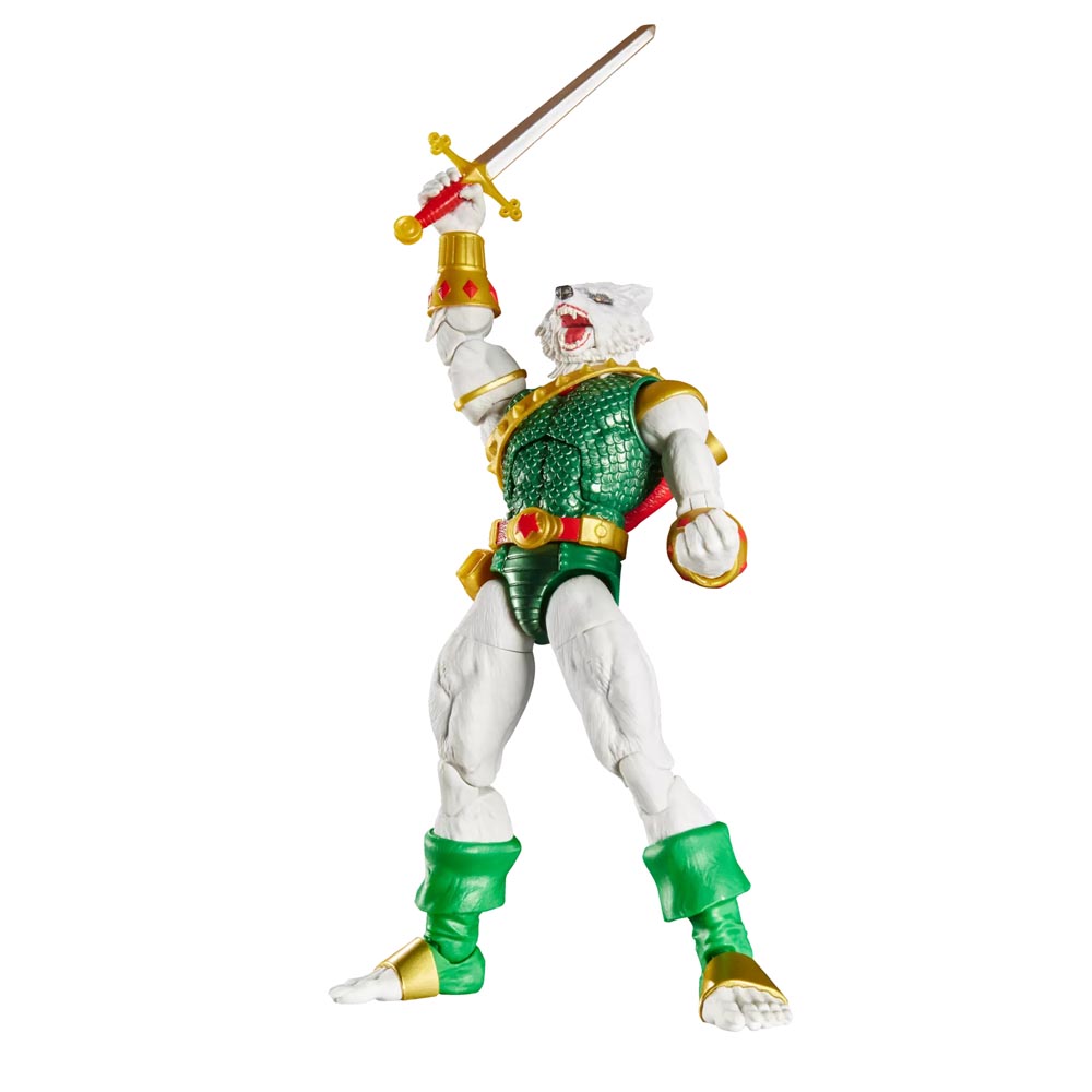 Marvel x Magic: The Gathering - Man-Wolf Marvel Legends Action Figure - Packshot 5
