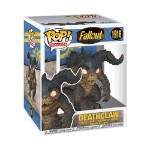 Fallout - Deathclaw 6" Pop! Vinyl Figure - Packshot 2